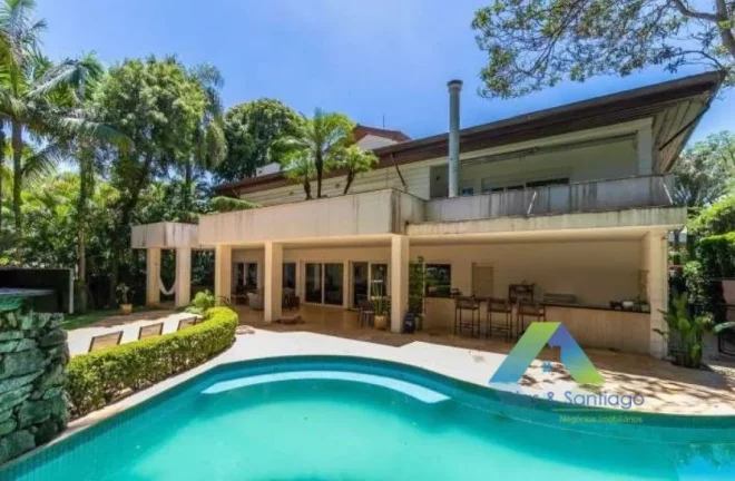 Foto do imóvel Casa com 4 suítes à venda - Jardim Cordeiro
