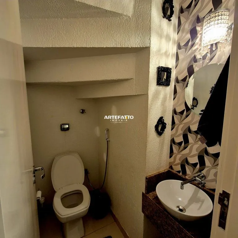Imagem Casa à venda em Franca, Residencial San Diego, com 3 quartos, 212m2