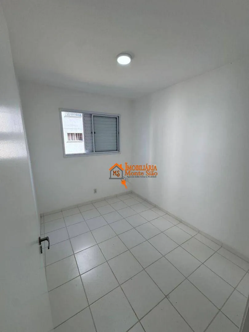 Imagem Apartamento com 2 dormitórios à venda, 48 m² por R$ 260.000,00 - Jardim Cristiano - Itaquaquecetuba/SP