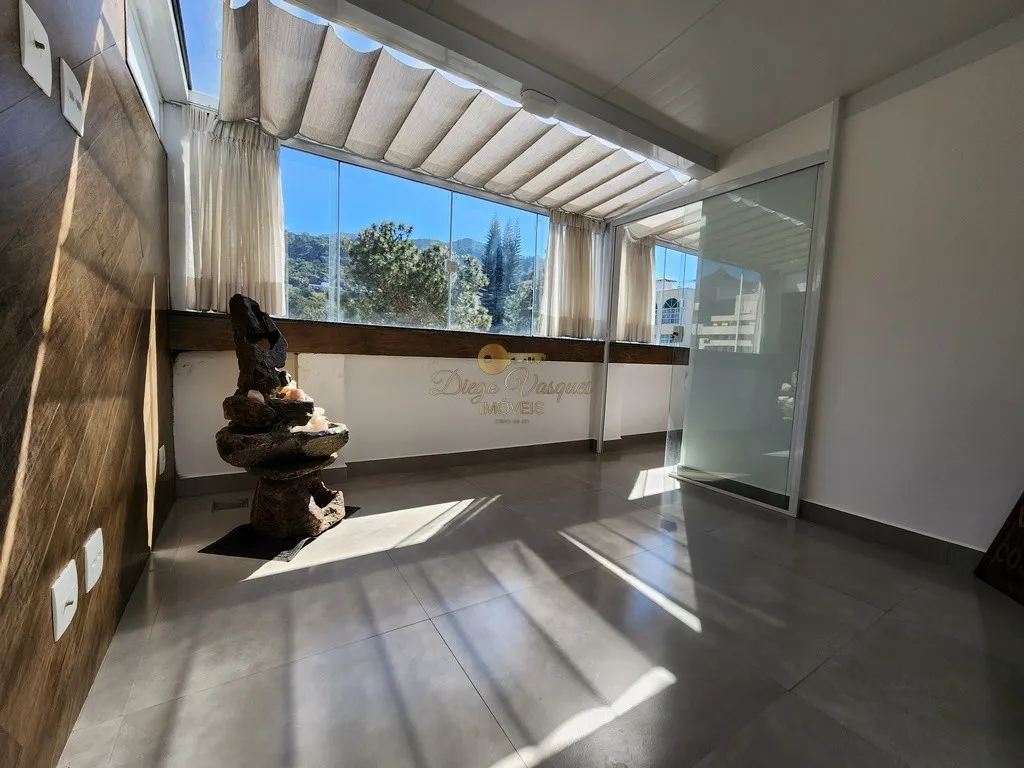Imagem Apartamento para Venda em Teresópolis / RJ no bairro Alto