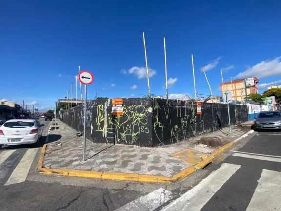 Imagem Terreno para alugar, 1000 m² por R$ 12.500,00/mês - Centro - Suzano/SP