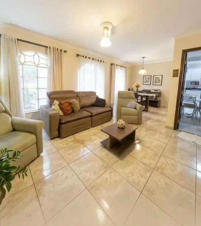 Imagem Casa com 4 Quartos à Venda, 150 m² em Parque Continental - São Paulo