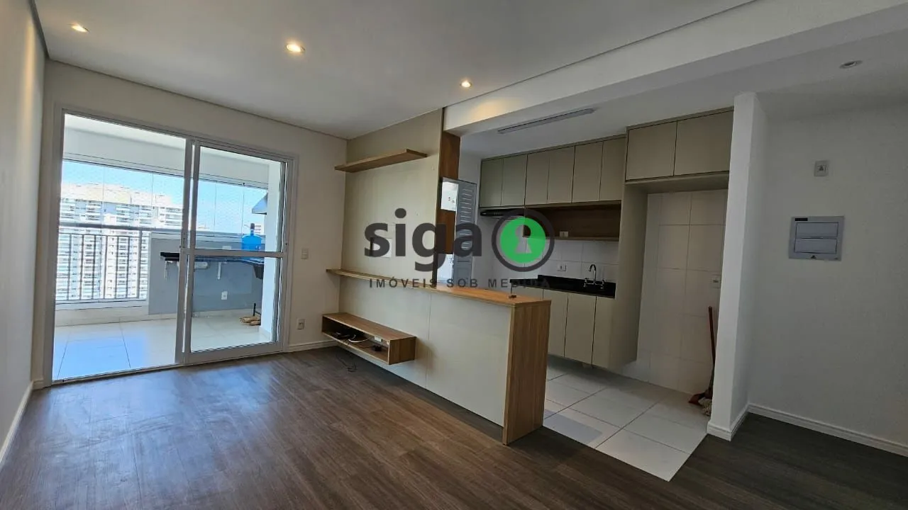 Imagem Apartamento para Locação Alto da Boa Vista Moderno, Funcional e Muito Bem Localizado