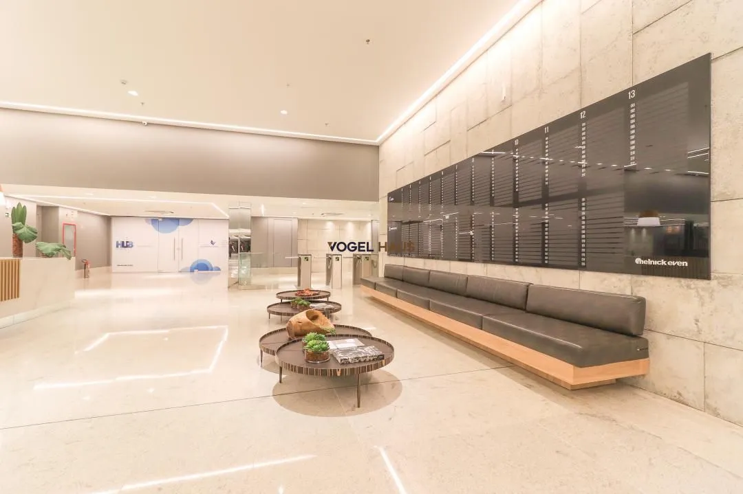 Imagem 12 Salas Comerciais no MAXPLAZA Canoas. Oportunidade Única de Investimento