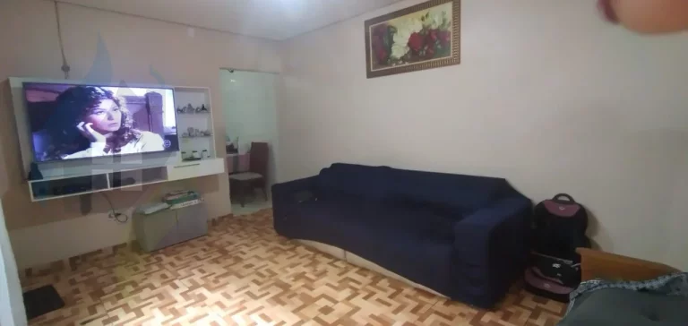 Imagem Casa de 2 dormitórios sendo 1 suíte, 2 banheiros, com 126m² no Taboão, São Bernardo do Campo
