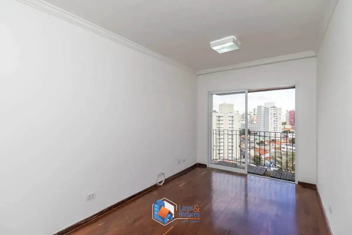 Imagem Apartamento para venda em Mirandópolis com 1 quarto, 46m²