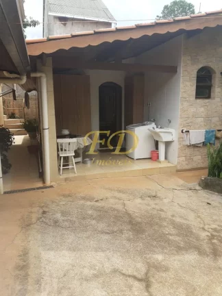 Imagem Chácara para Residir em Atibaia Próximo a Fernão Dias