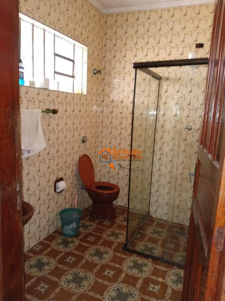 Imagem Casa com 2 dormitórios à venda, 180 m² por R$ 414.000,00 - Vila Flórida - Guarulhos/SP