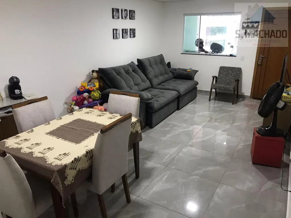 Imagem Sobrado para Venda em Santo André / SP no bairro Vila Floresta
