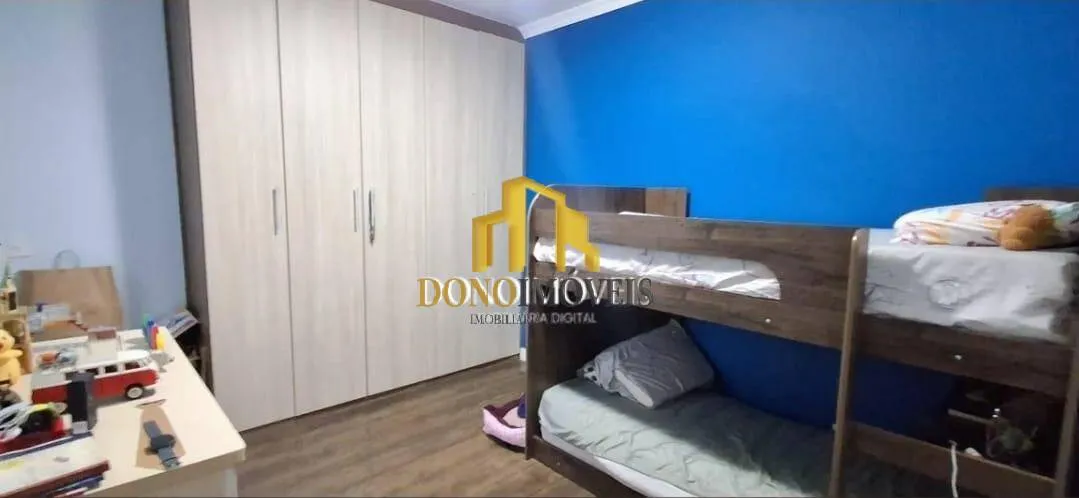Imagem Sobrado no Jardim do Mar SBC | 4 Dorms | Automação | Alto Padrão
