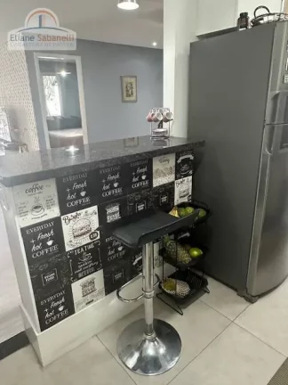 Imagem Apartamento à venda3 Dormitórios, 95 m2 com sacada R$ 835 mil No Panamby