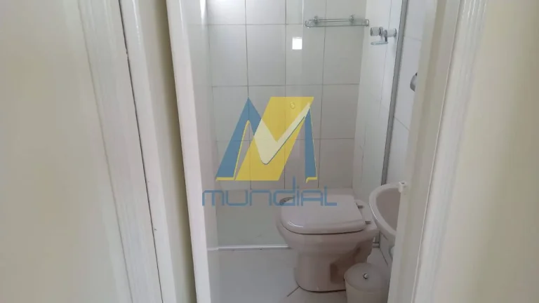 Imagem Cobertura Triplex com Piscina Privativa na Enseada. Permuta por Casa Santos