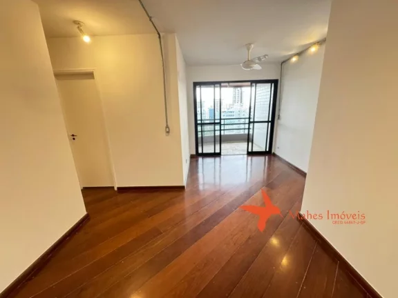 Imagem Apartamento para locação em São Paulo-SP, Pinheiros: 2 quartos, 1 suíte, 1 sala, 3 banheiros, 2 vagas - 72m². Venha conferir!