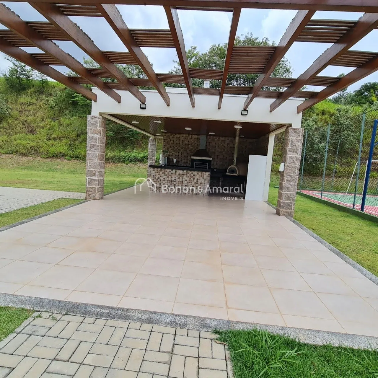 Imagem Terreno de 611m² no EcoVilla, Valinhos