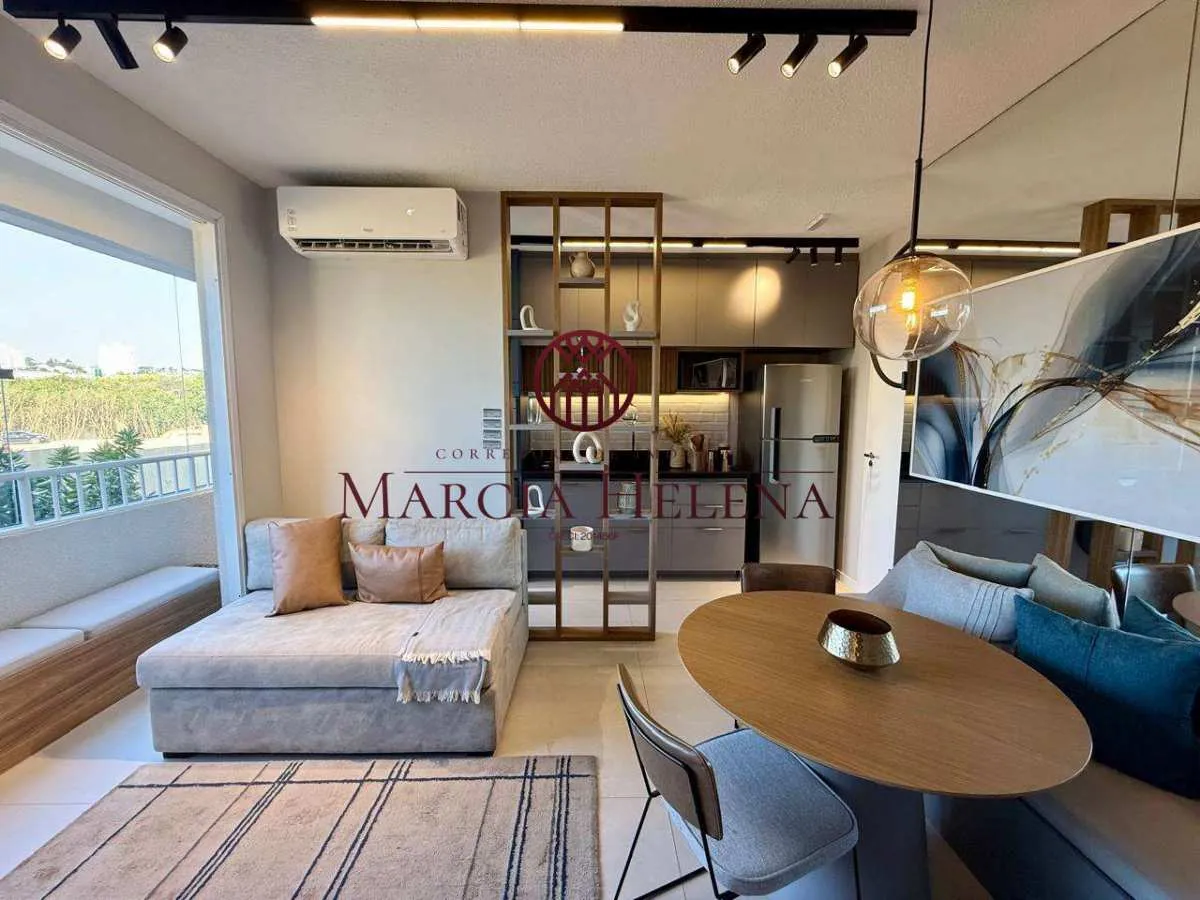 Imagem Apartamento à venda em Campinas, Jardim Santa Genebra, com 2 quartos, 45m2