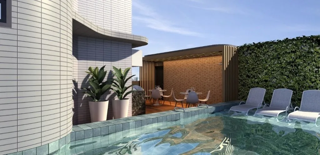 Imagem Apartamento à venda, 52 m² por R$ 380.987,00 - Altiplano Cabo Branco - João Pessoa/PB