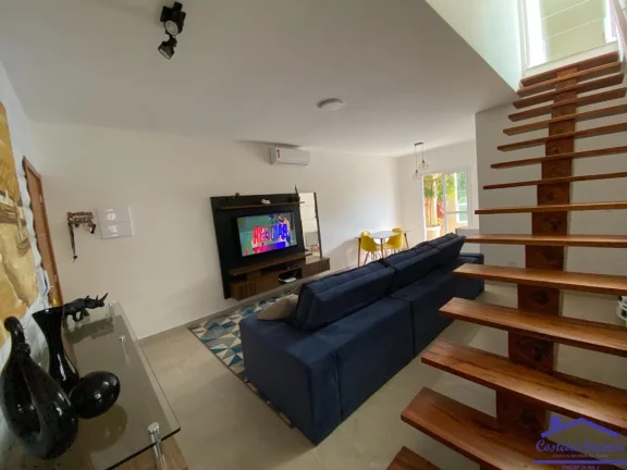 Imagem Cobertura duplex - praia das Toninhas