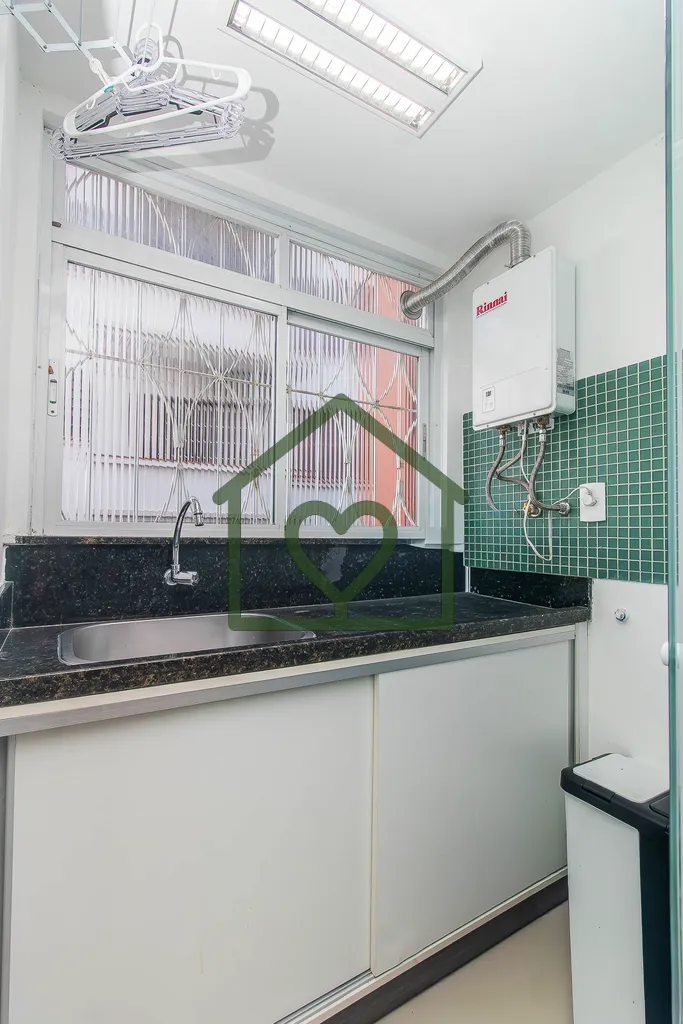 Imagem Apartamento totalmente mobiliado e decorado, pronto para morar, em uma das regiões mais valorizadas...