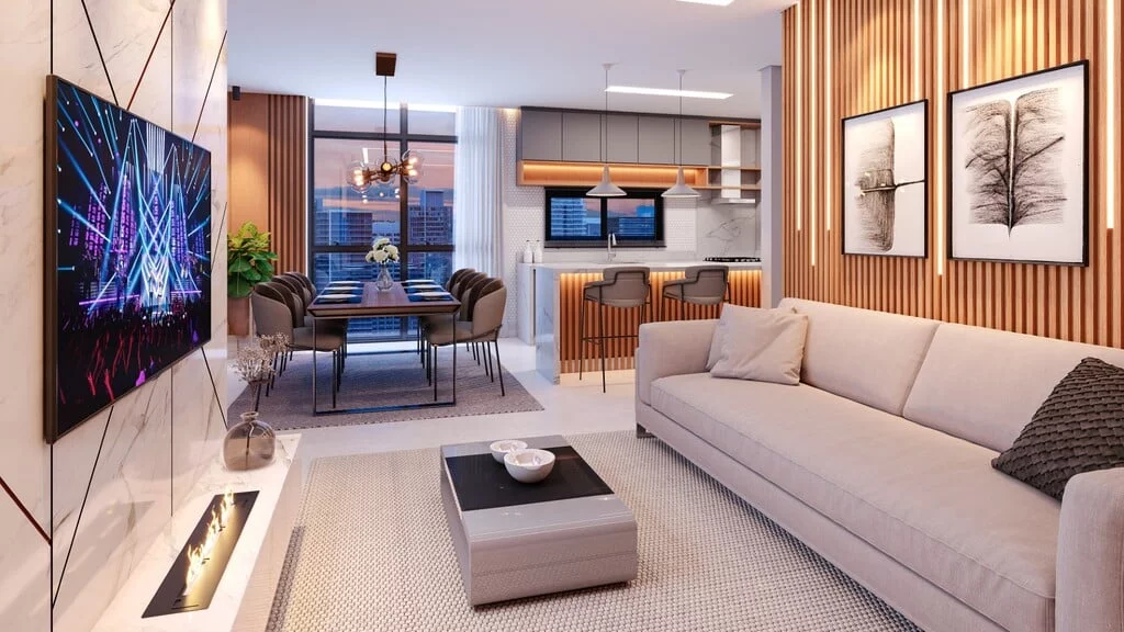 Imagem Apartamento à venda em Itapema, Andorinha, com 3 quartos, 114m2