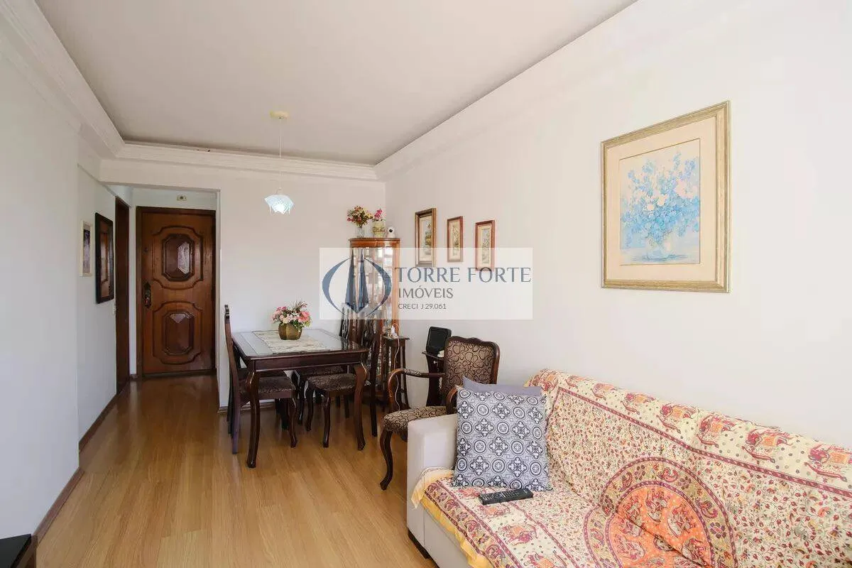 Imagem Apartamento com 3 dormitorios 1 suite 1 vaga no Tatuapé