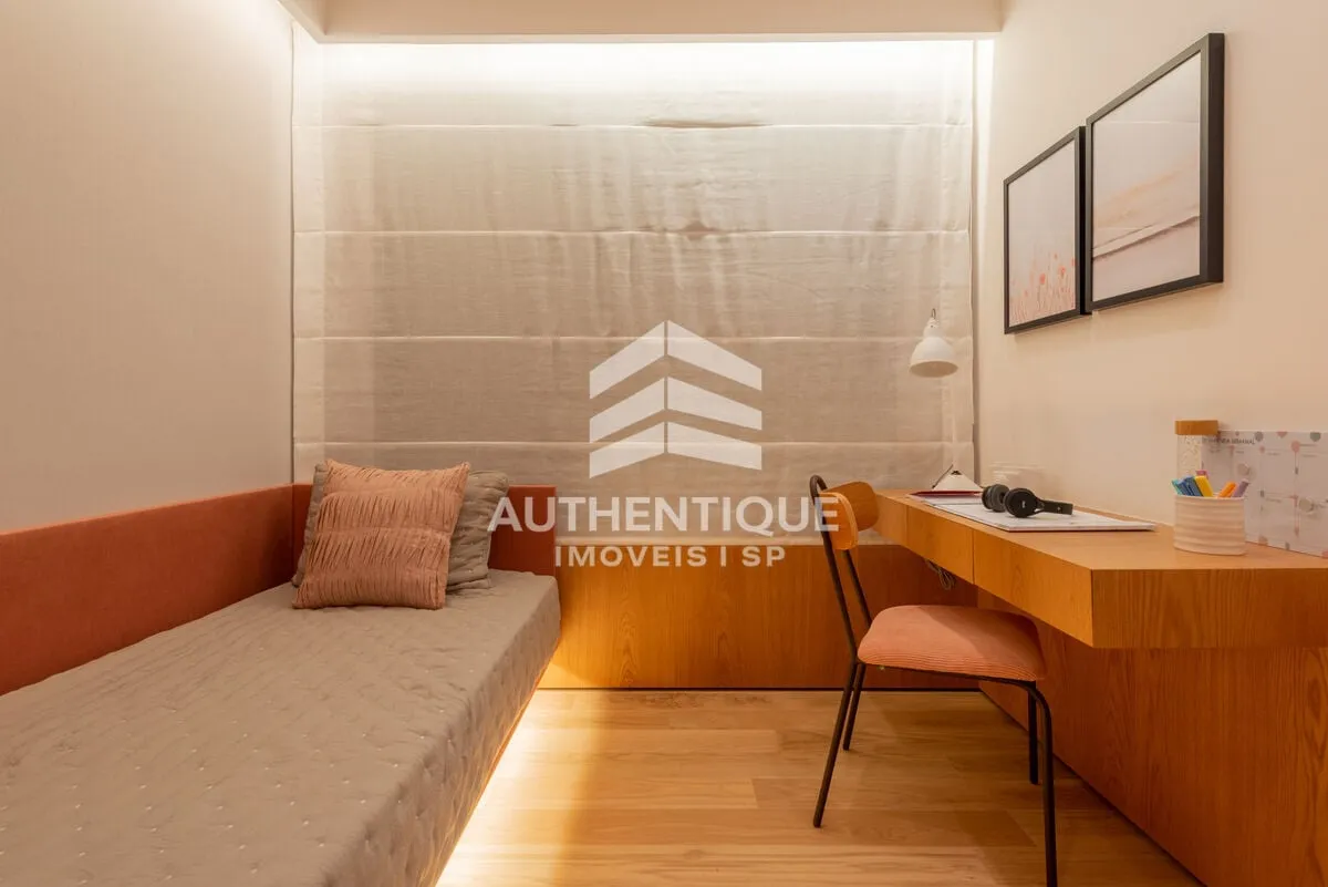 Imagem Balkon Campo Belo - Apartamento no bairro Campo Belo à venda