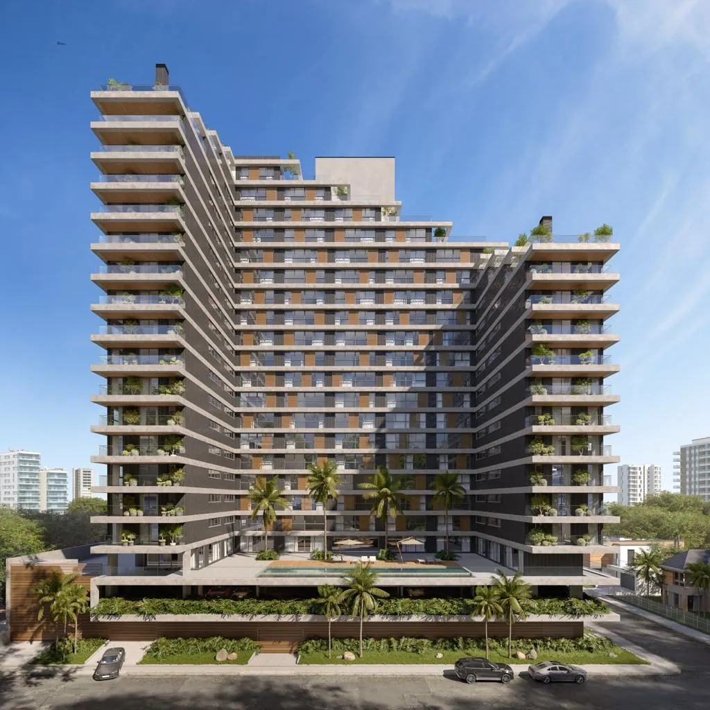 Imagem Studio à venda em Torres, Predial, com 1 quarto, 39.7m2