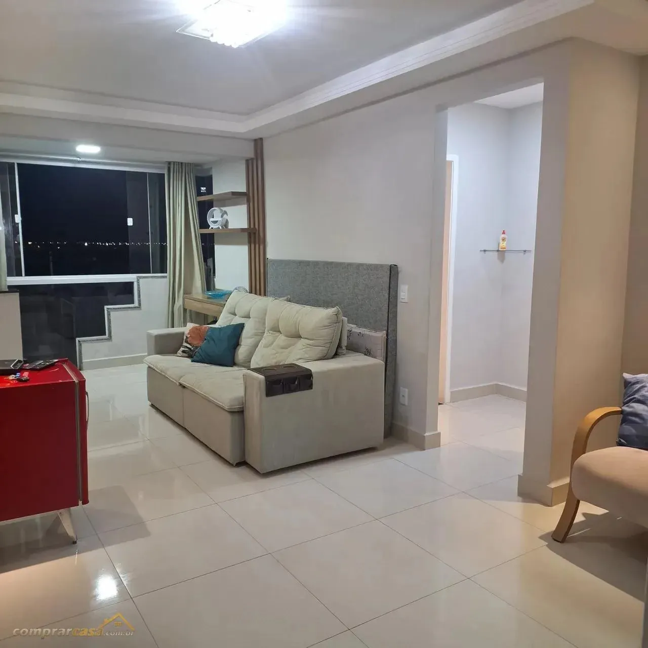 Imagem Apartamento para Venda em São Pedro da Aldeia / RJ no bairro Baixo Grande