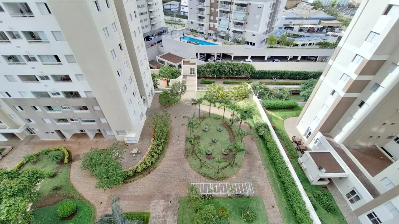 Imagem Apartamento para Venda em São Paulo, Jardim Hebrom, 2 dormitórios, 1 suíte, 2 banheiros, 1 vaga