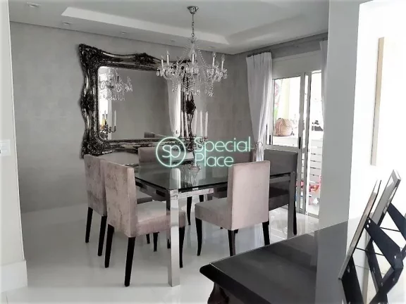 Imagem Apartamento maravilhoso, 125m² em Moema Pássaros. Reformado com acabamentos de alto padrão e muit...