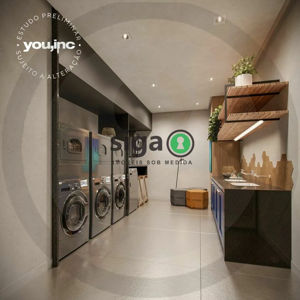 Imagem Apartamento para venda no Brooklin com 2 quartos