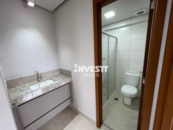 Imagem Apartamento com 1 dormitório para alugar - Setor Marista - Goiânia/GO