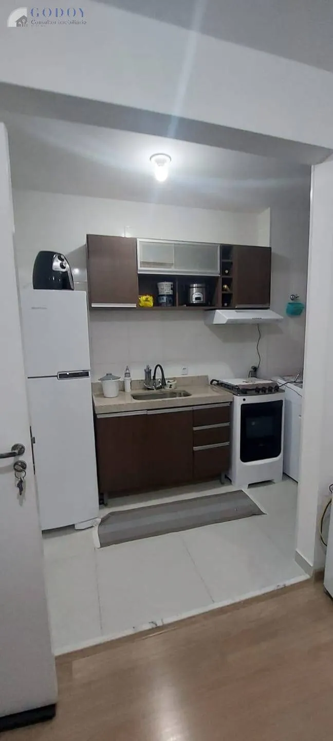 Imagem Apartamento à venda 2 Quartos, 1 Vaga, 46M², Jardim Jaraguá, Taubaté - SP | Condomínio Porto Fino