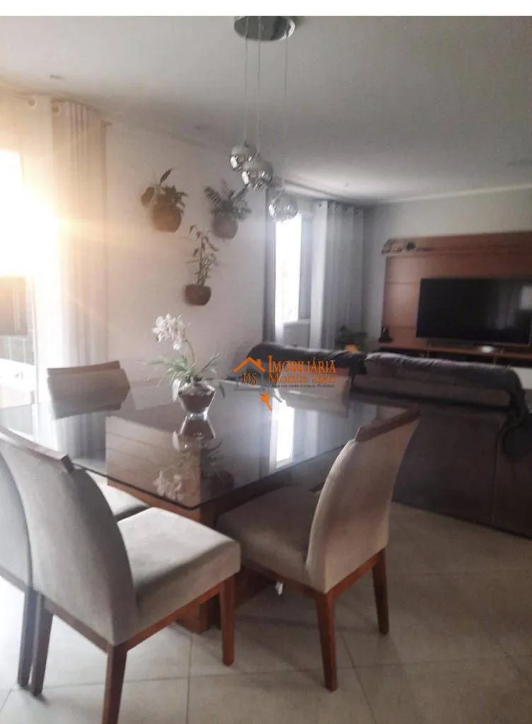Imagem Apartamento com 3 dormitórios à venda, 84 m² por R$ 700.000,00 - Vila Santo Antônio - Guarulhos/SP
