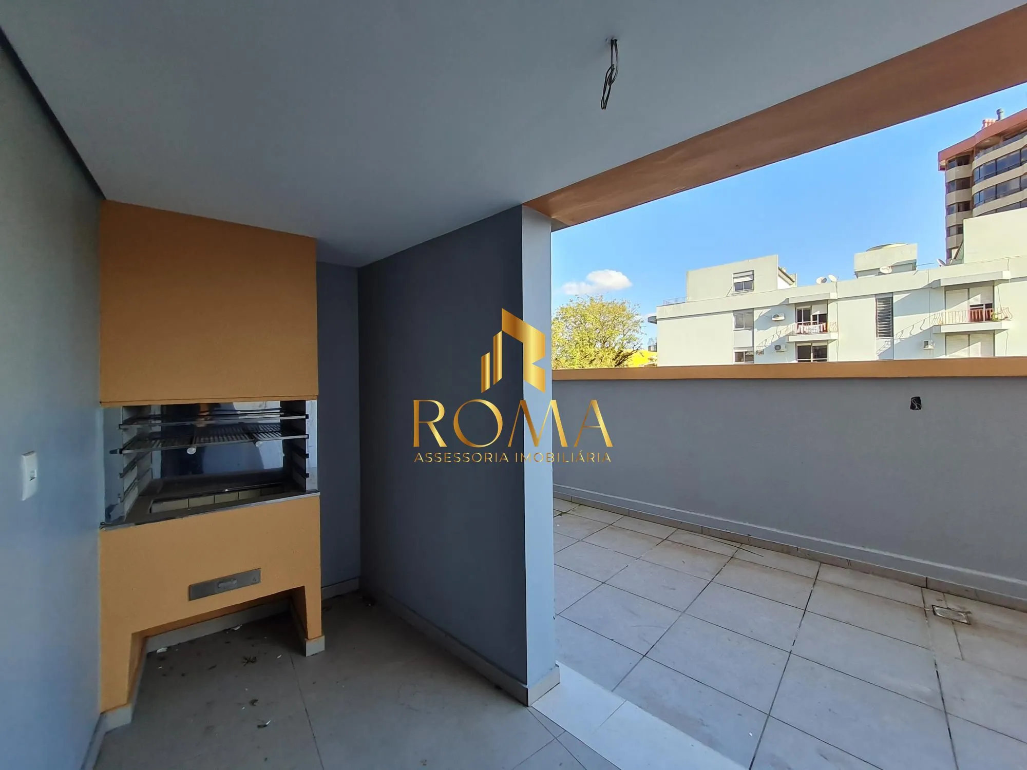 Imagem Apartamento com amplo terraço