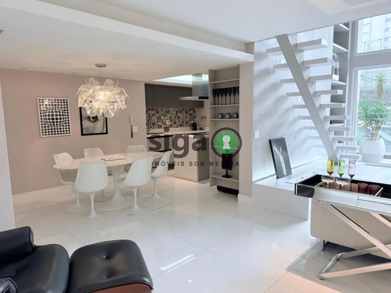 Foto do imóvel PARTAMENTO PENTHOUSE À VENDA E LOCAÇÃO NO BROOKLIN | FLORIDA PENTHOUSES | 170M² | 2 SUÍTES | 2 VAGAS