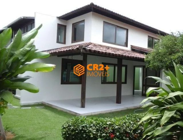 Foto do imóvel CASA DUPLEX NO POÇO DA PANELA -5QUARTOS - JARDINS - VARANDA- 400m² em Rua Tito Lívio Soares, 150 - Casa Forte, Recife - PE
