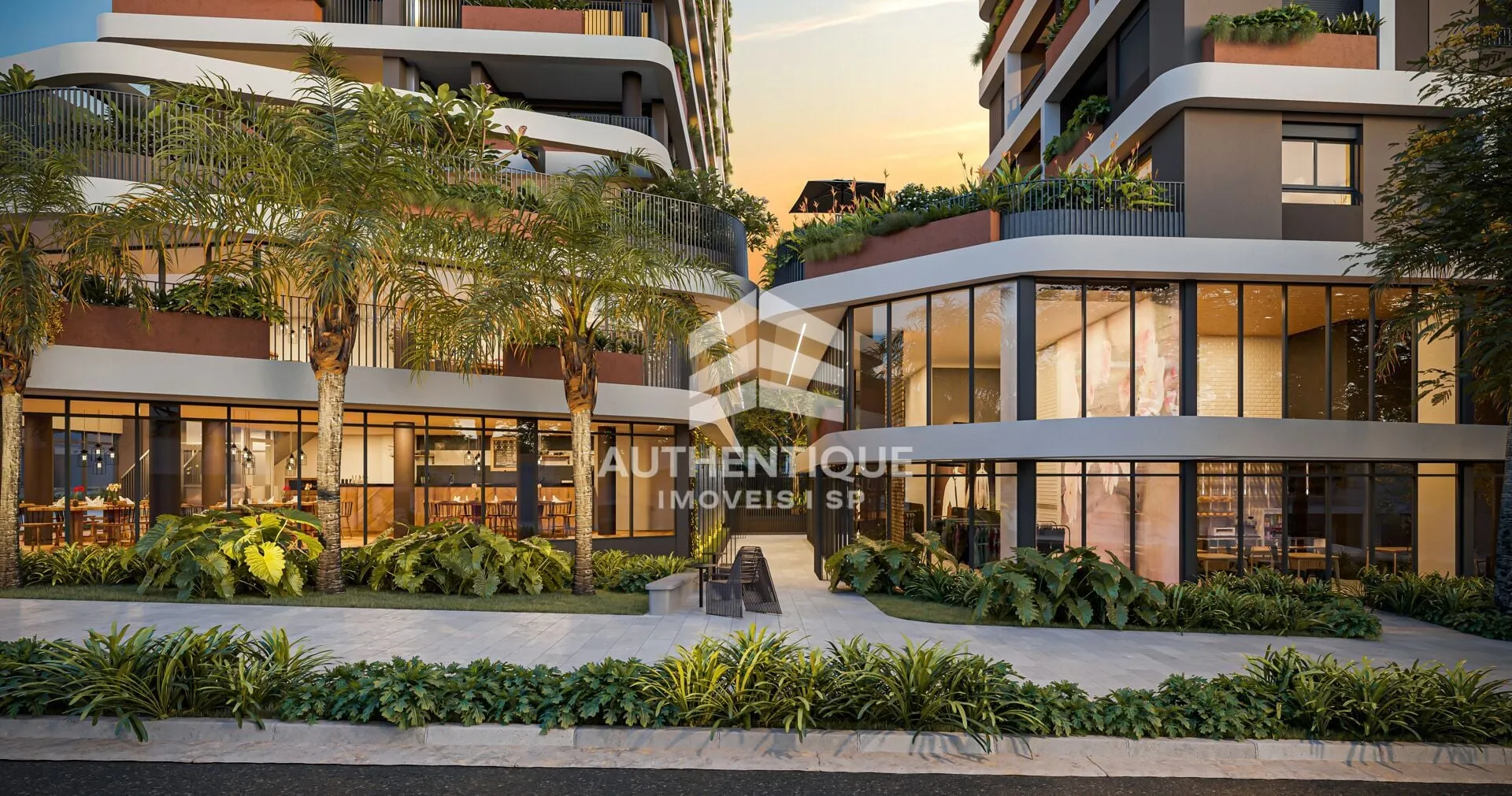 Imagem BOSSA PINHEIROS - Apartamento no bairro Pinheiros à venda