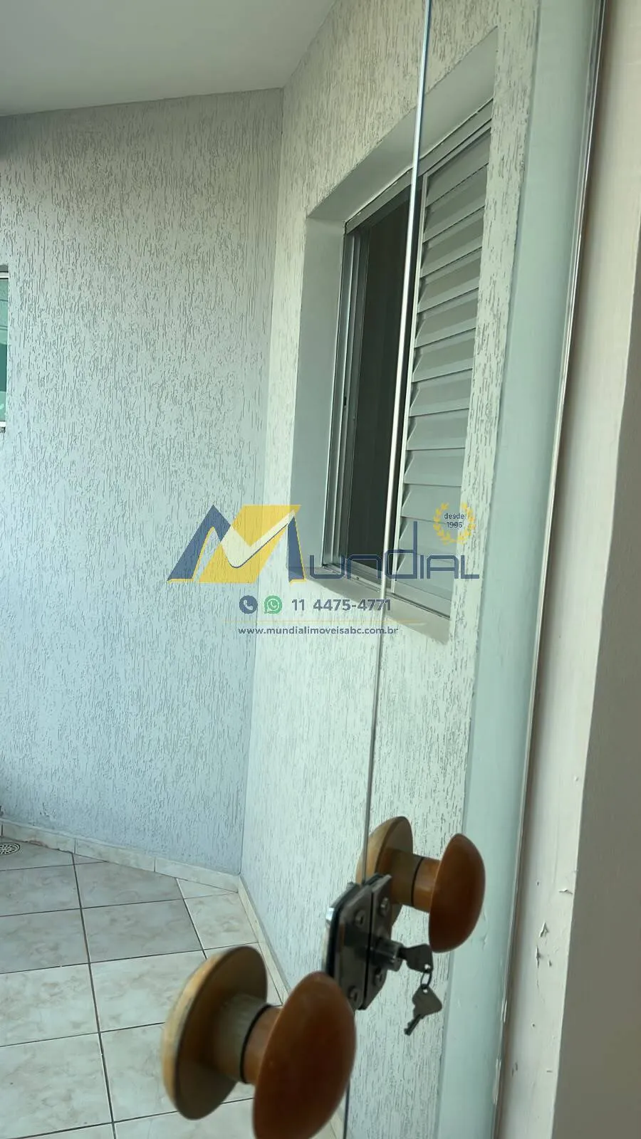 Imagem Apartamento sem condomínio à venda na Vila Valparaíso - Santo André
