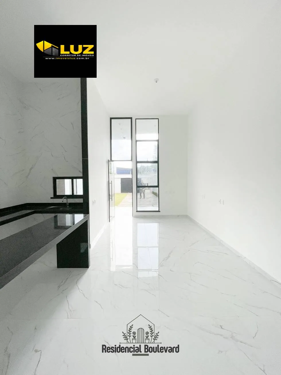 Imagem Residencial Boulevard Eusébio - Casas planas com 03 suítes!
