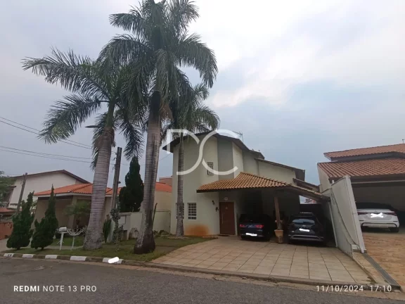Ibiti do Paço - Venda de sobrado em Condomínio Ibiti do Paço