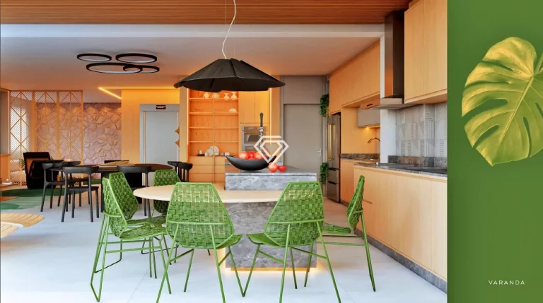 Imagem Apartamento 4 Suítes, 253 m² à Venda no Urban Raro - 404 Sul