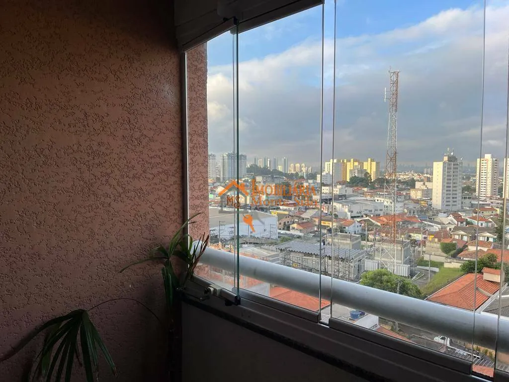 Imagem Apartamento com 3 dormitórios à venda, 60 m² por R$ 548.000,00 - Picanço - Guarulhos/SP