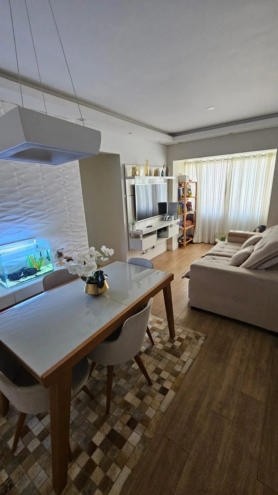 Imagem VENDO LINDO APARTAMENTO DE 03 DORMITORIOS NO BAIRRO CAMPO GRANDE!