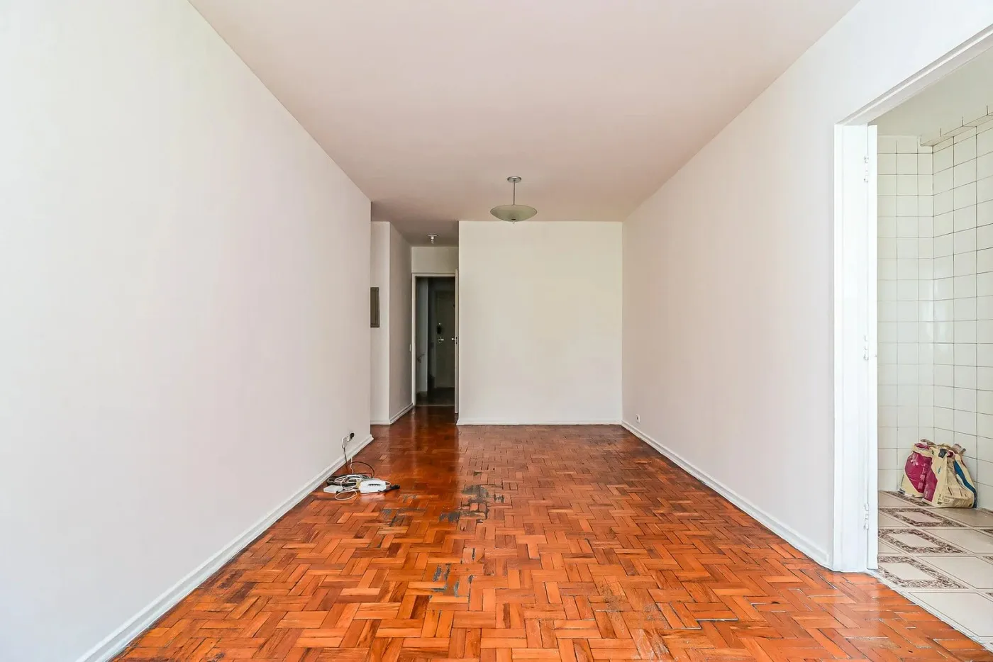 Imagem Apartamento para Venda em São Paulo, Vila Buarque, 1 dormitório, 1 banheiro, 1 vaga