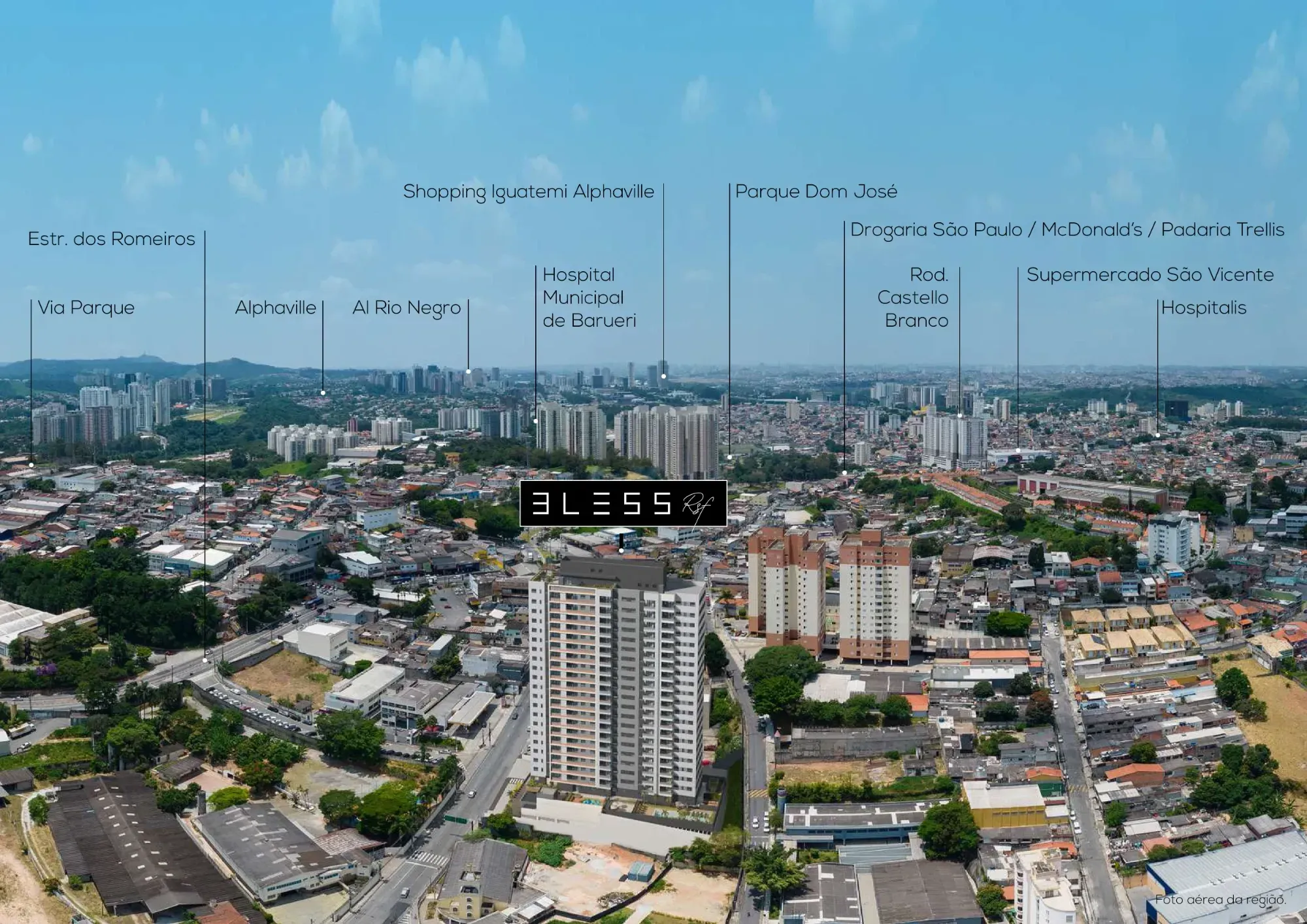 Imagem Apartamento com 3 Quartos à Venda, 73 m² em Vila Pindorama - Barueri