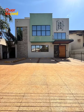 Imagem Imóvel comercial à venda em Ribeirão Preto-SP, City Ribeirão: 6 salas, 4 banheiros, 12 vagas, 725m². Imperdível oportunidade!