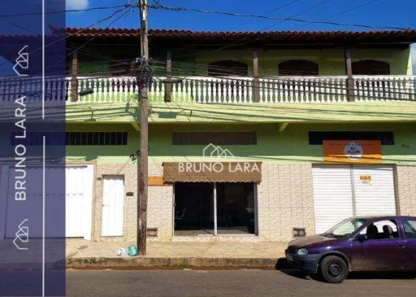 Foto do imóvel Casa com 4 dormitórios à venda, 250 m² por R$ 750.000,00 - Jardim das Roseiras - Igarapé/MG