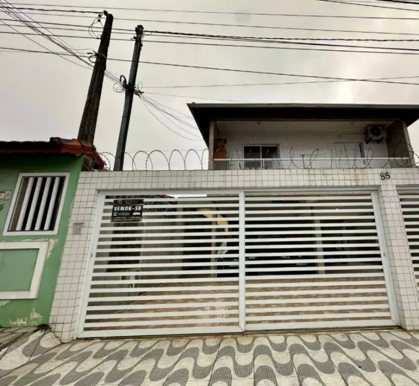 Imagem CASA COM 65,74 m² - SAMAMBAIA - PRAIA GRANDE SP