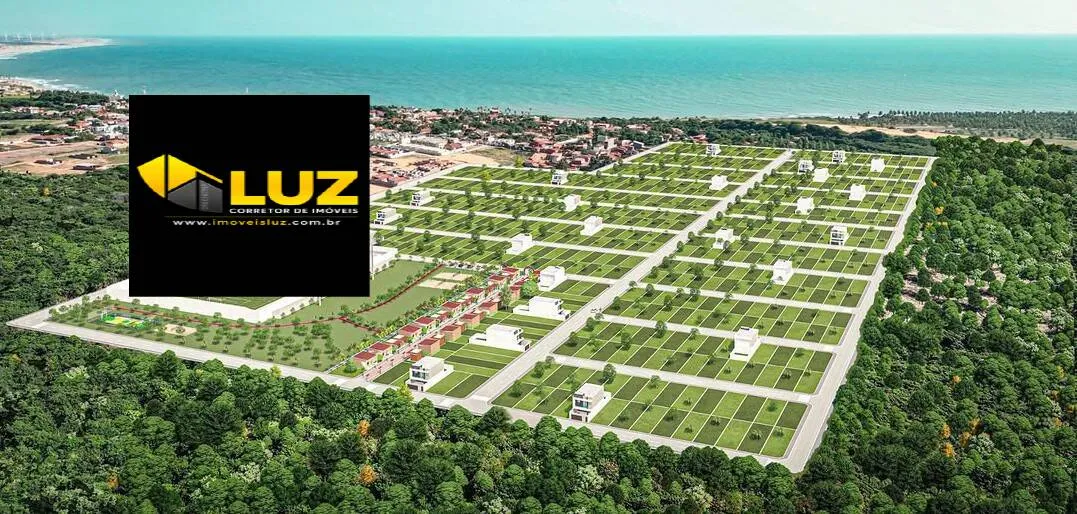 Imagem Loteamento Lagoinha Beach - Invista em um Paraíso em Plena Valorização!