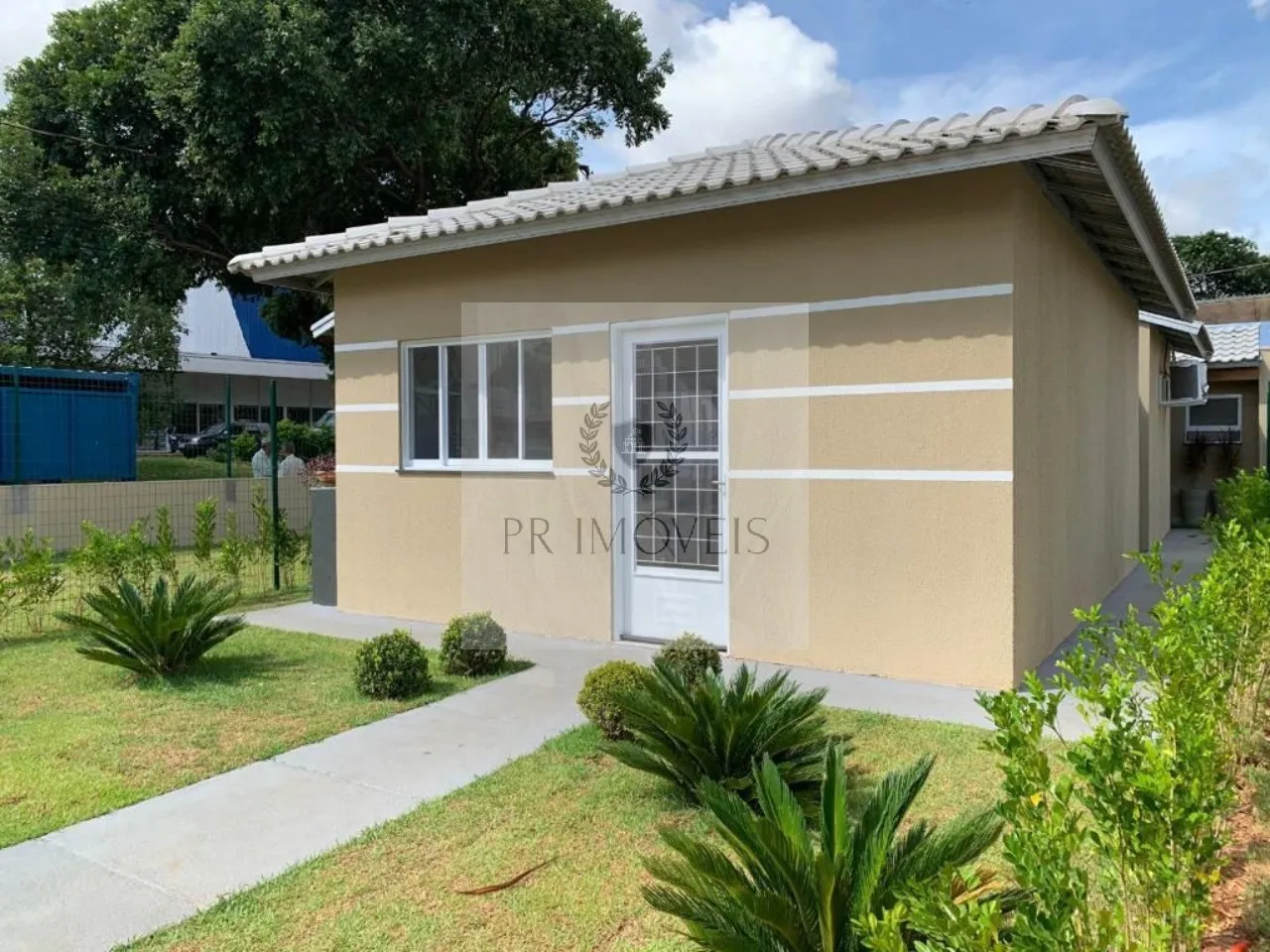 Foto do imóvel Imperdível Casa à Venda em Araraquara-SP, 2 Quartos, 2 Salas, 1 Banheiro, 1 Vaga, 45m² no Parque Residencial Valle Verde.